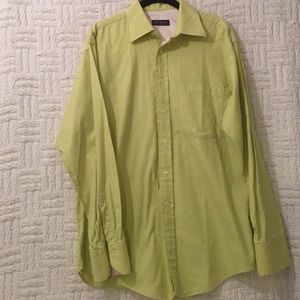 Ted Baker London Men’s Button Up Shirt Large